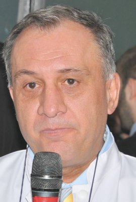 Medicul Şerban, prezent la Congresul de Ortopedie de la Berlin